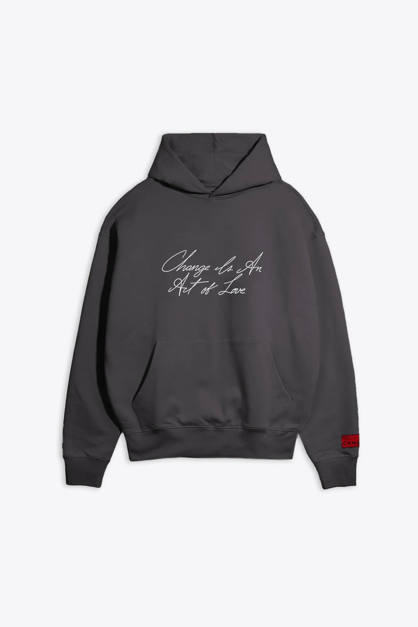 Act of Love Hoodie (Charcoal)