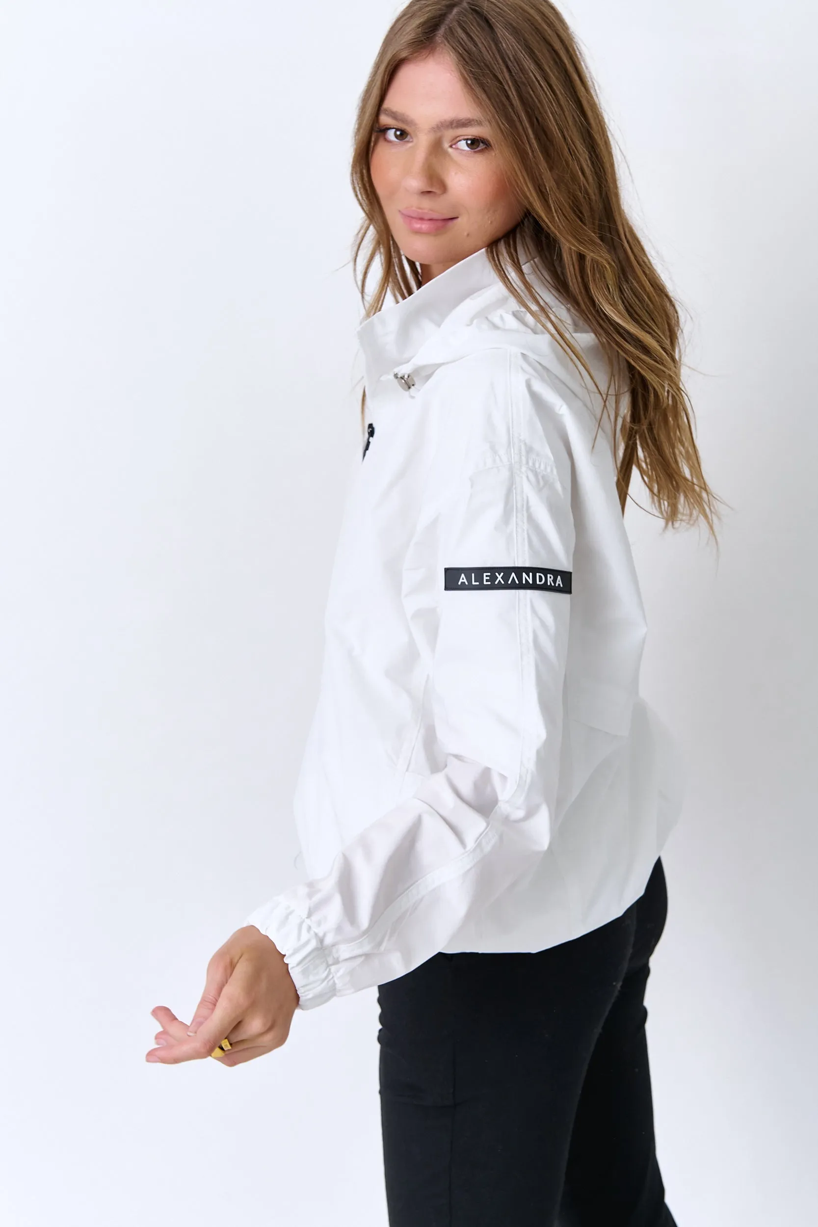 APOLLO Sport Jacket White