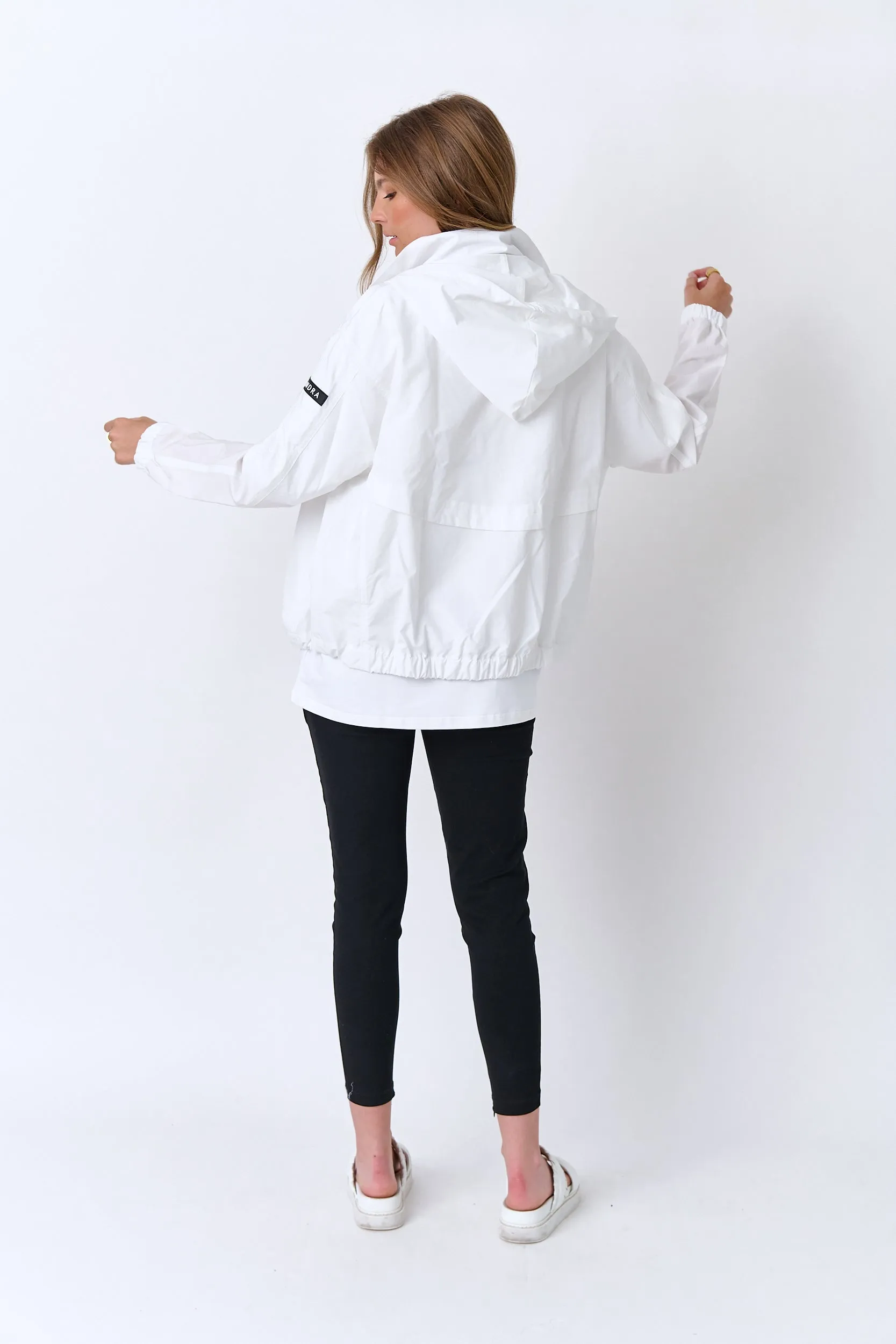 APOLLO Sport Jacket White