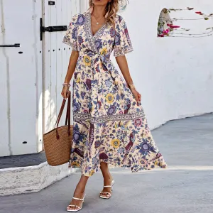 Birdsong Bliss Dress