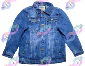 Boy's Classic Denim Jacket