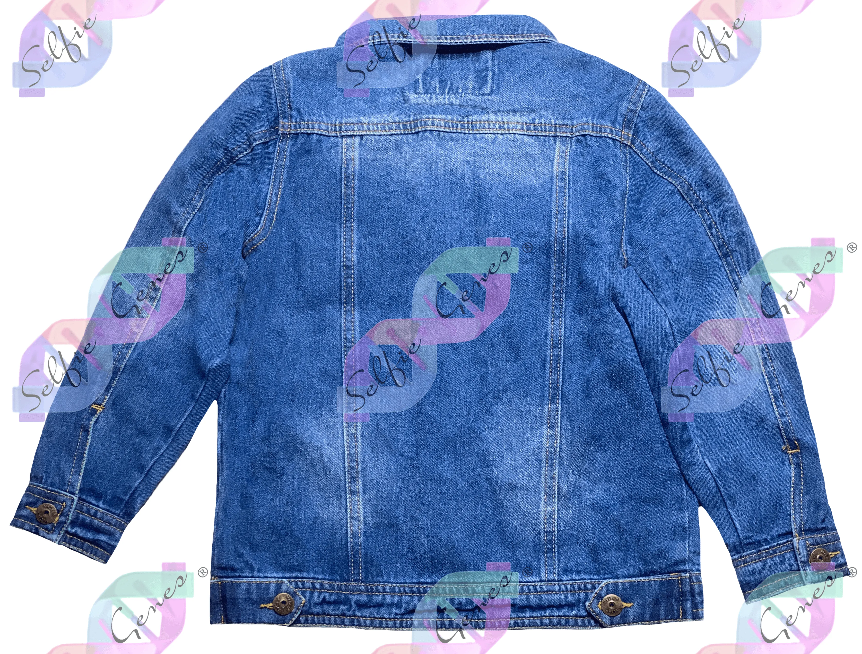 Boy's Classic Denim Jacket