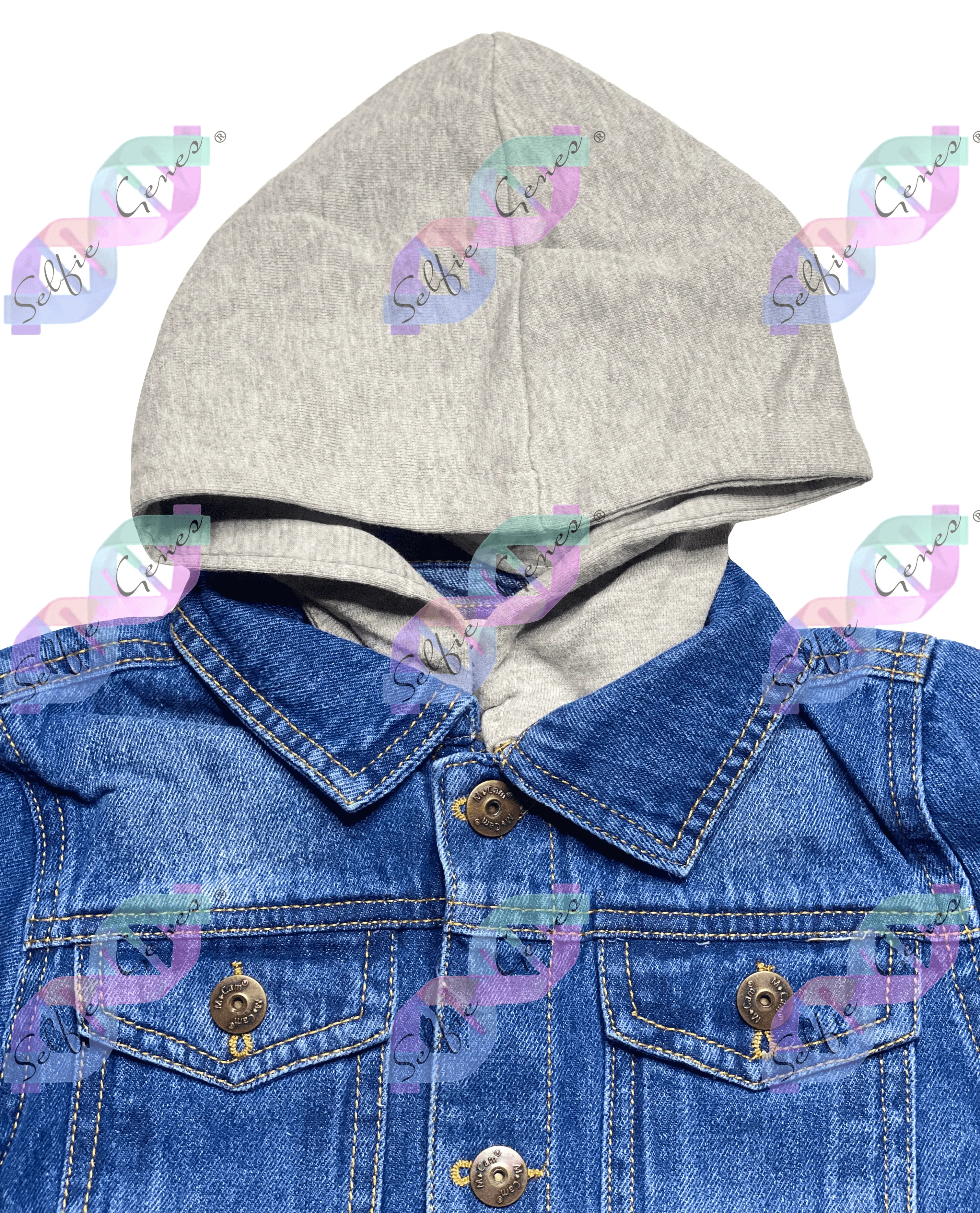 Boy's Classic Denim Jacket