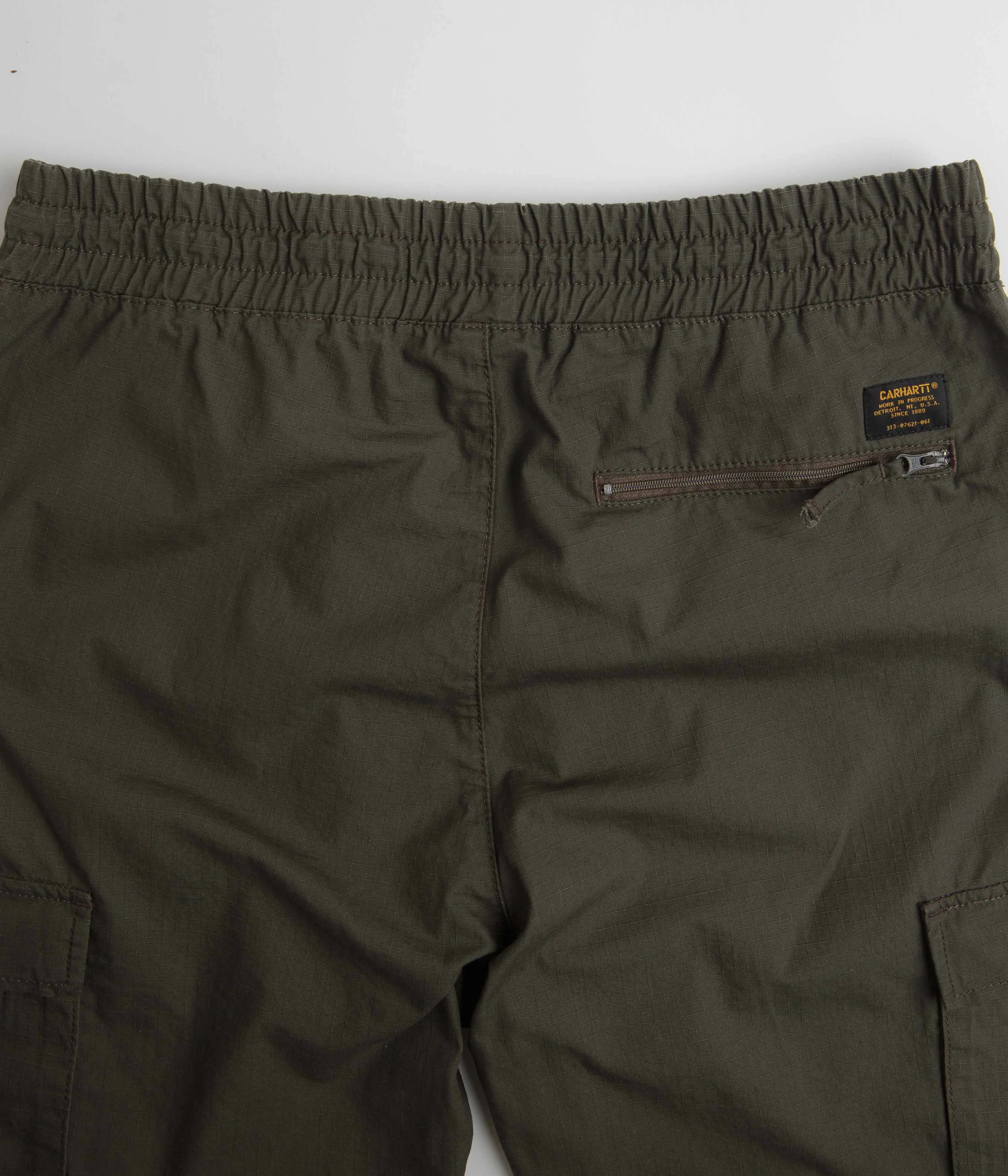 Carhartt Cargo Jogger - Cypress Rinsed