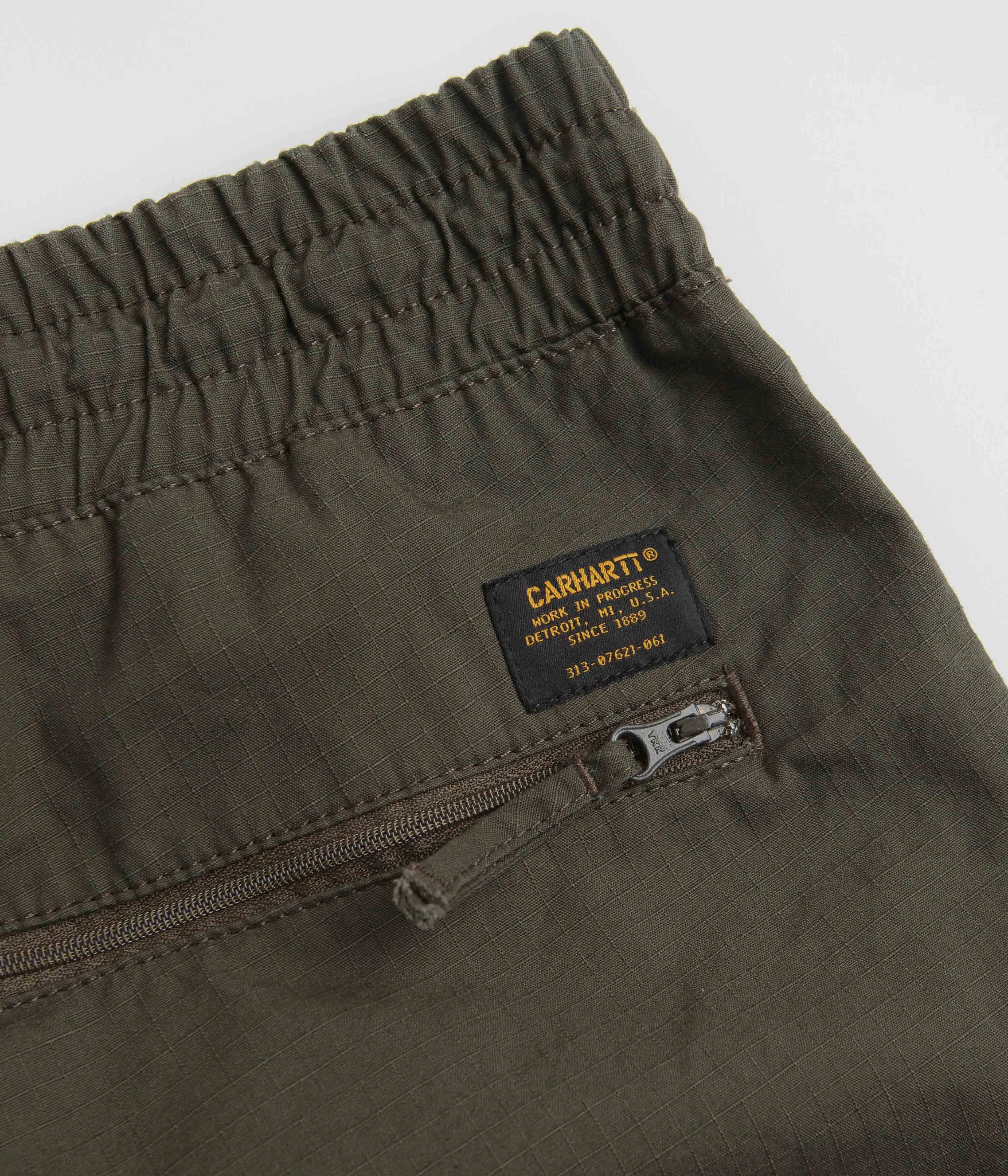 Carhartt Cargo Jogger - Cypress Rinsed