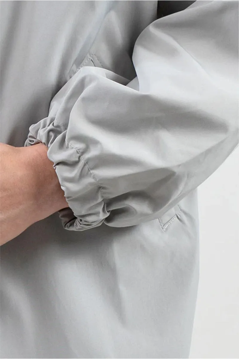 CELESTE™ - Water Resistant Oversized Hooded Windbreaker Rain Jacket
