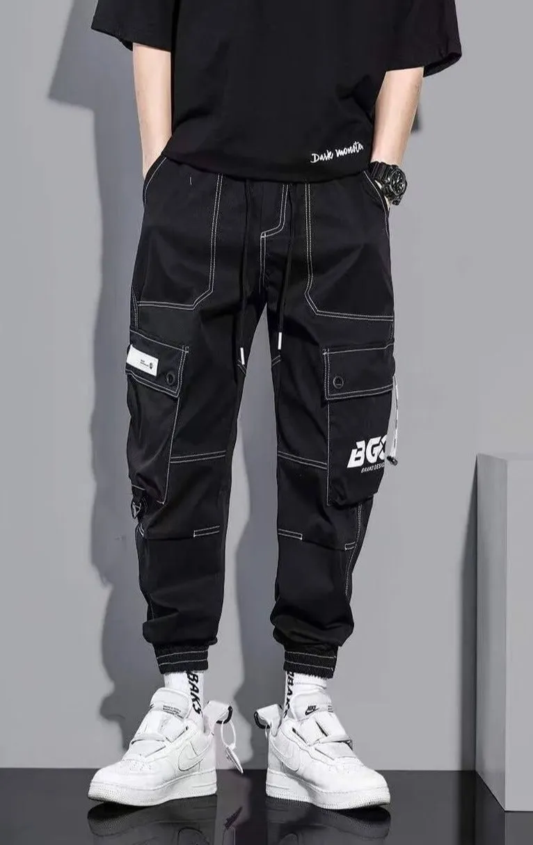 City Explorer Cargo Joggers