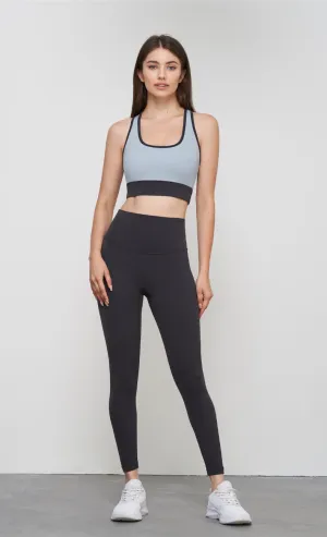 Clara High-Waisted Seamless Workout Legging