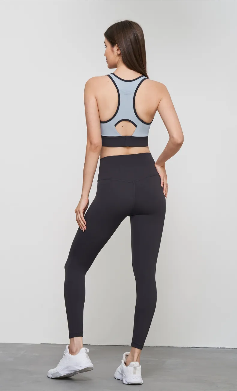 Clara High-Waisted Seamless Workout Legging