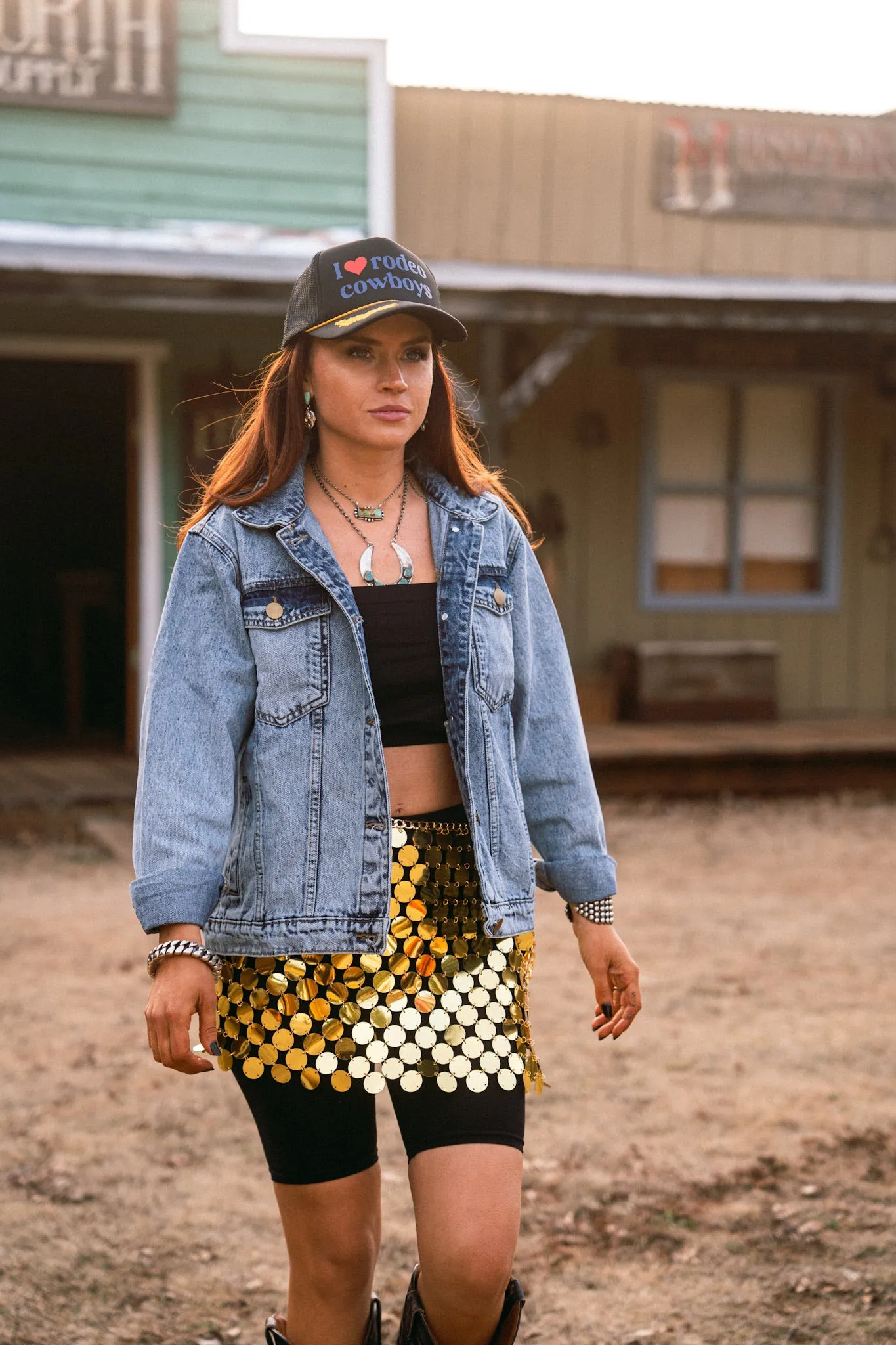 Classic Denim Jacket