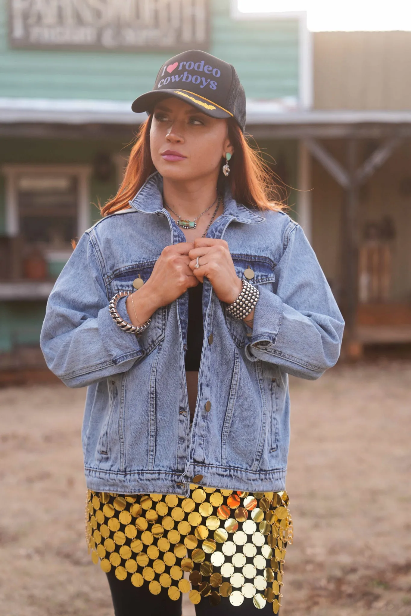Classic Denim Jacket