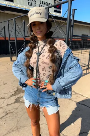 Classic Denim Jacket