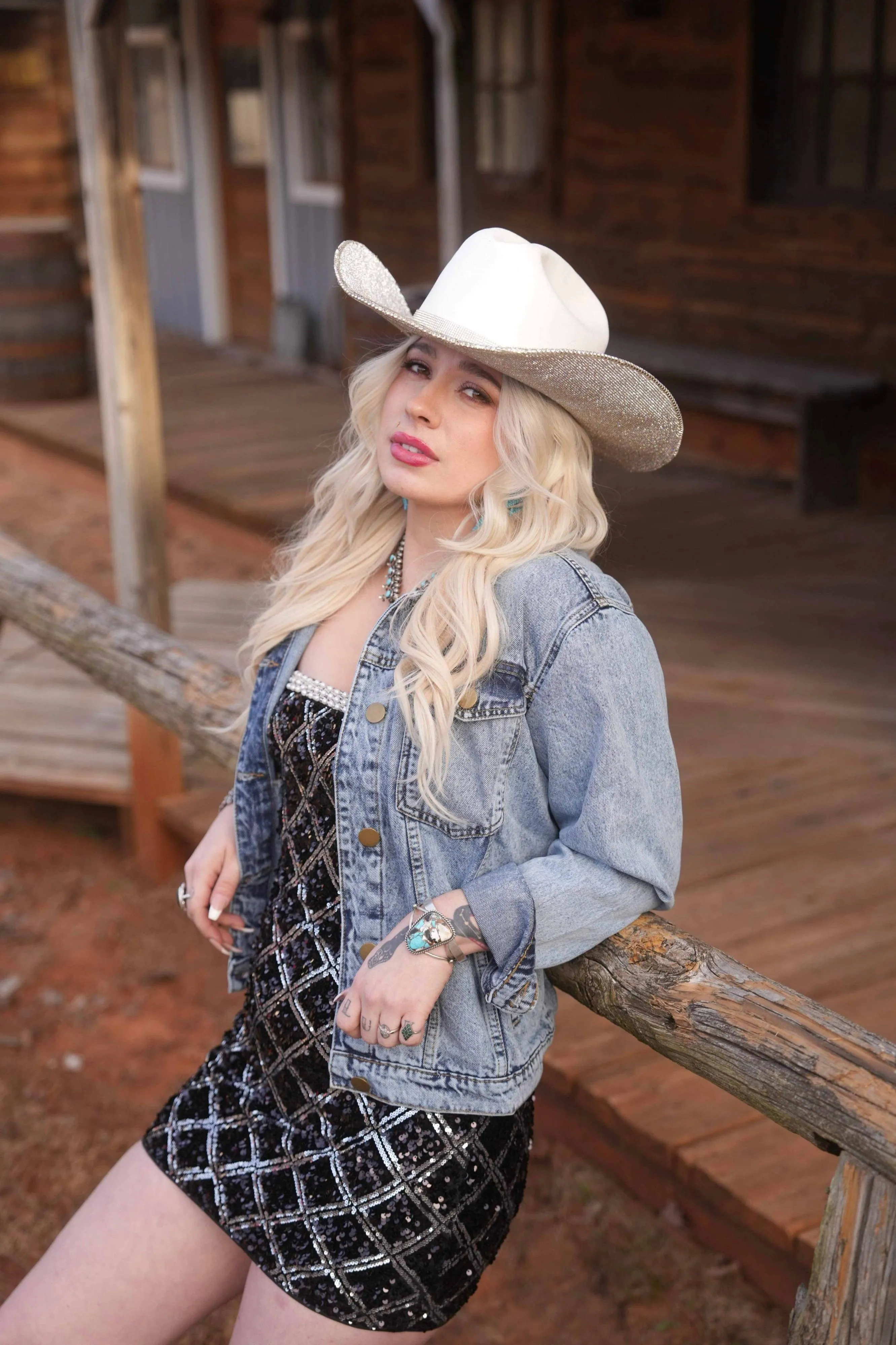 Classic Denim Jacket