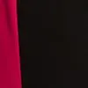 Colorblock Cap-Sleeve Jumpsuit