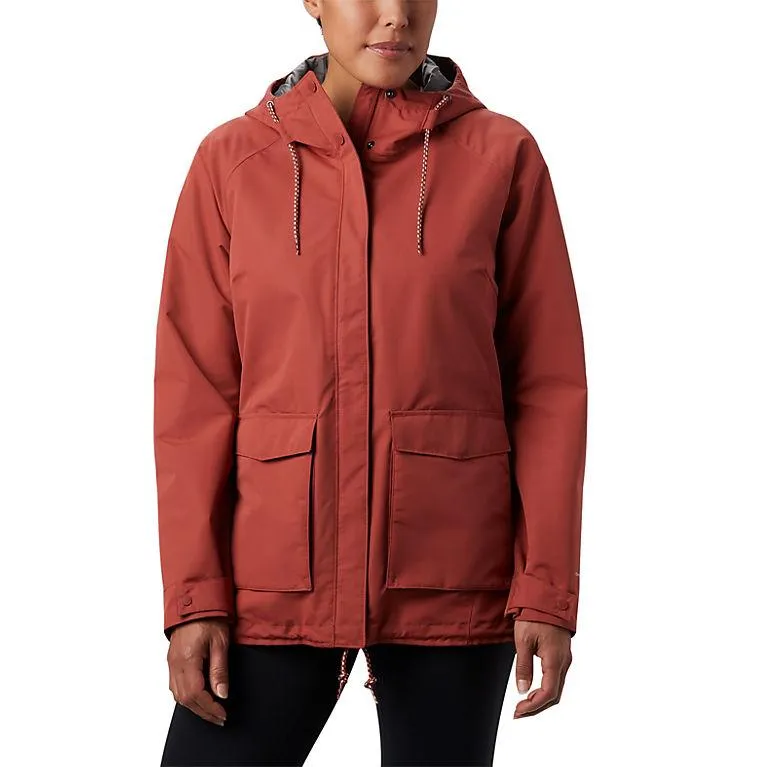 Columbia South Canyon Jacket - Women's