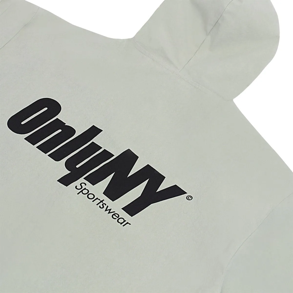 Court Logo Hooded Windbreaker