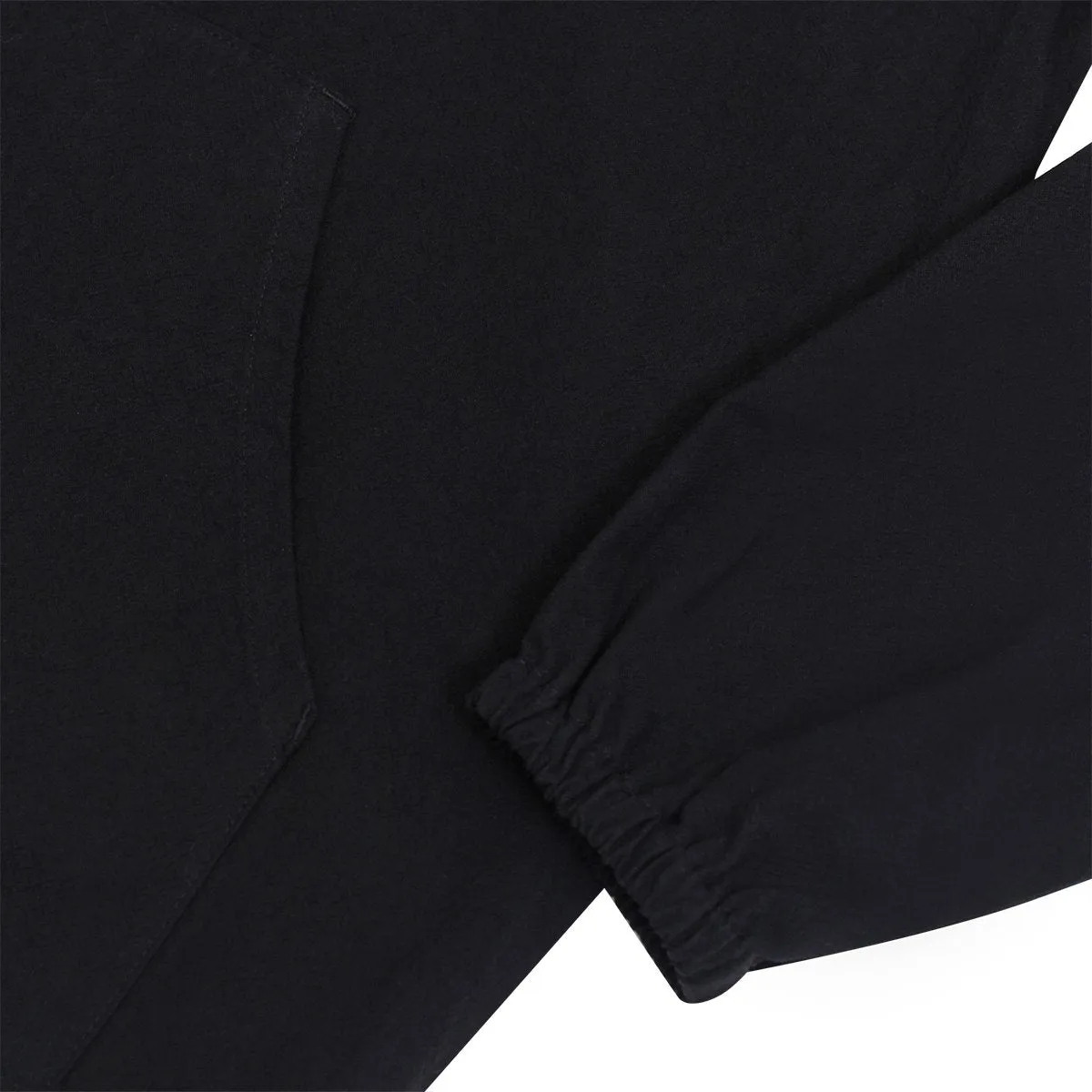 Court Logo Hooded Windbreaker