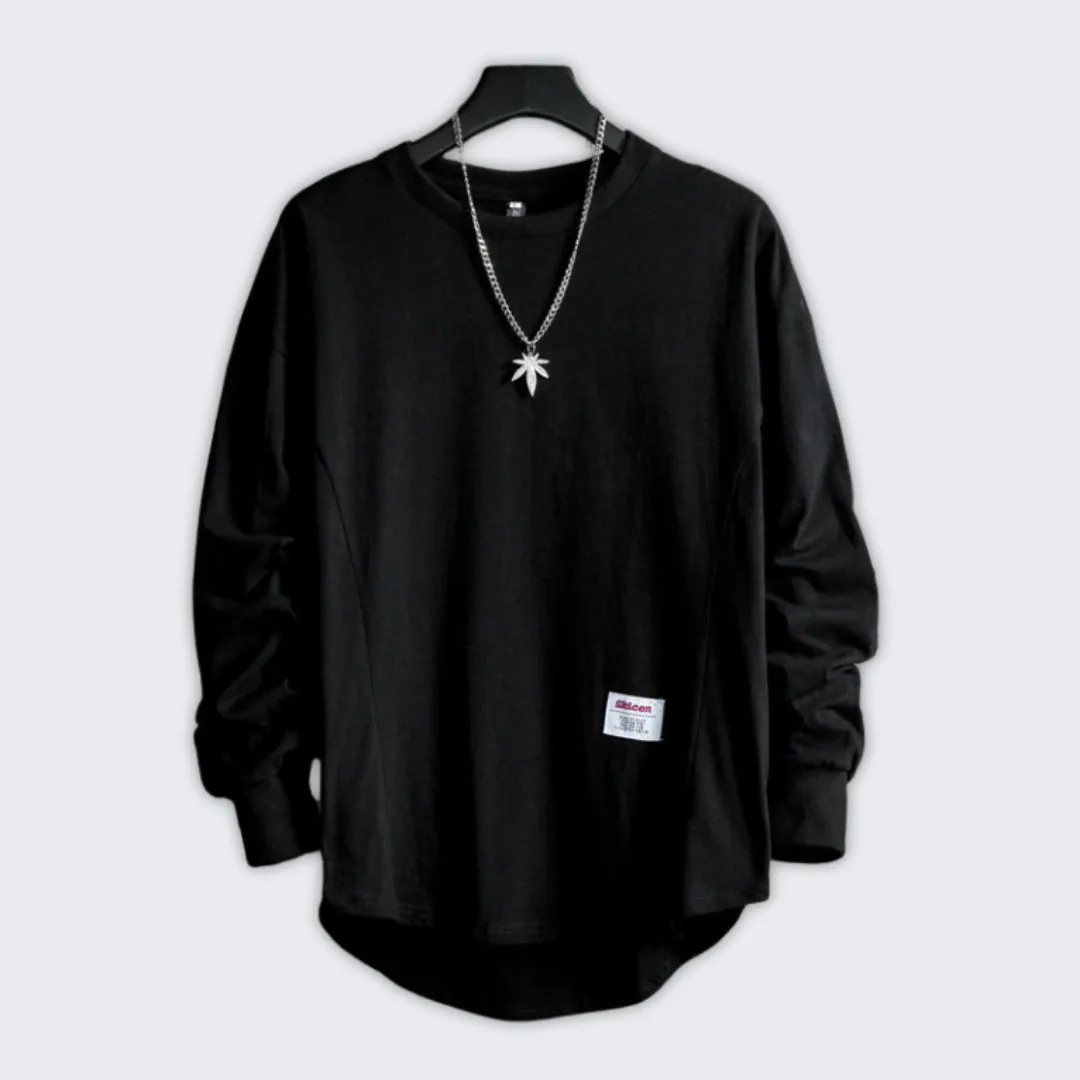 Cozy Oversized Cotton Hoodie | Stylish All-Season Comfort