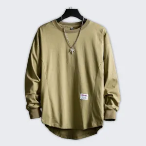 Cozy Oversized Cotton Hoodie | Stylish All-Season Comfort