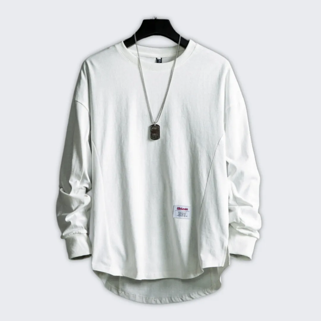 Cozy Oversized Cotton Hoodie | Stylish All-Season Comfort