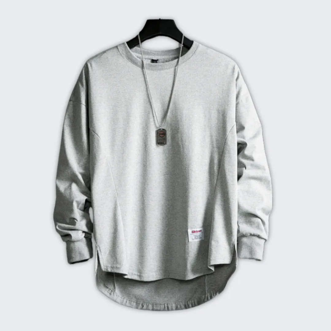 Cozy Oversized Cotton Hoodie | Stylish All-Season Comfort