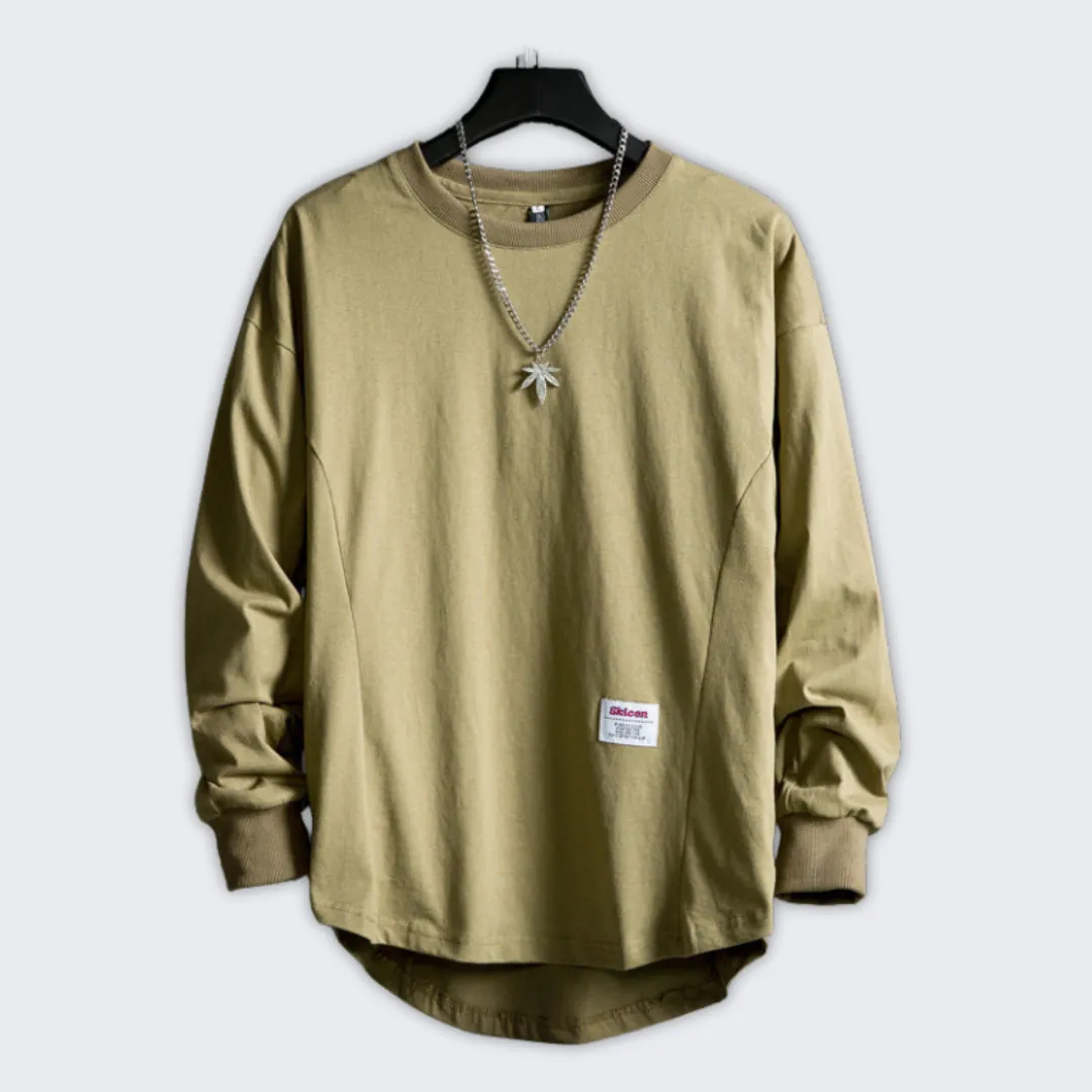 Cozy Oversized Cotton Hoodie | Stylish All-Season Comfort