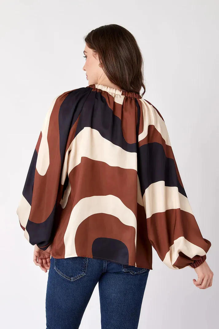 Crosby by Mollie Burch Monroe Top Topography