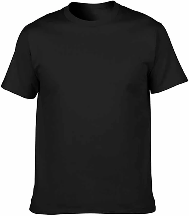 Custom Shirts for Men Women Personalized Image Text Photo Soft T-Shirt for Gift