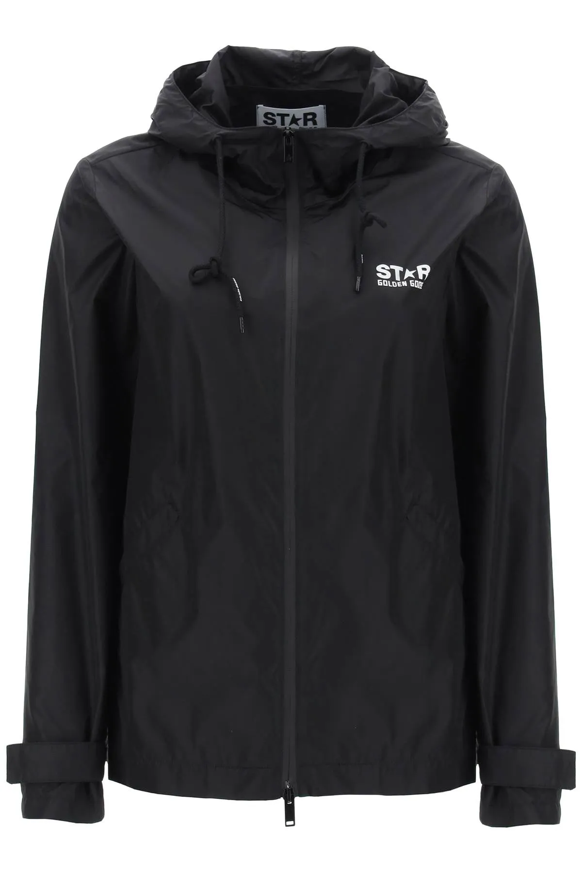 Golden Goose Daris Hooded Windbreaker