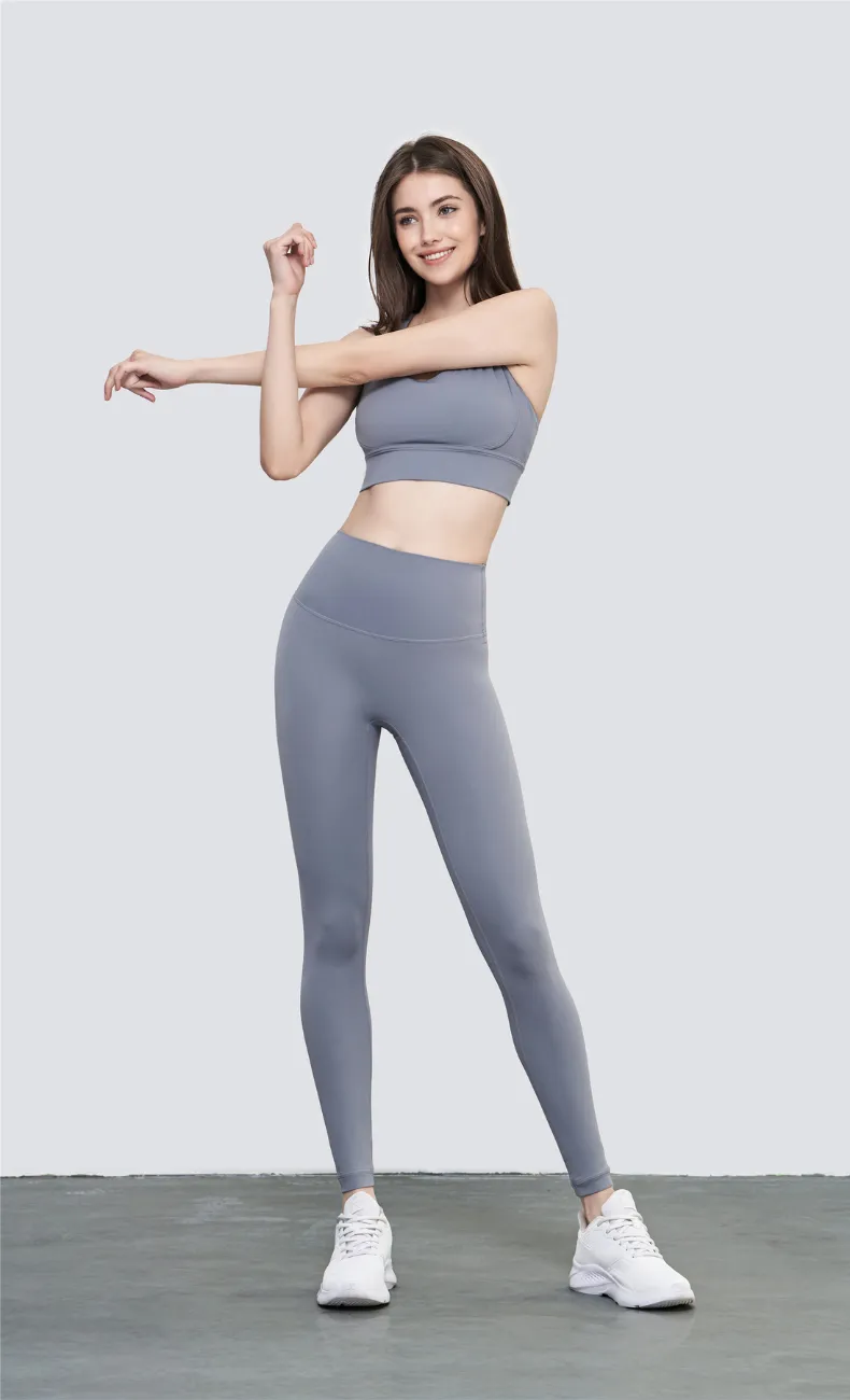 Indira High Waist Yoga Legging