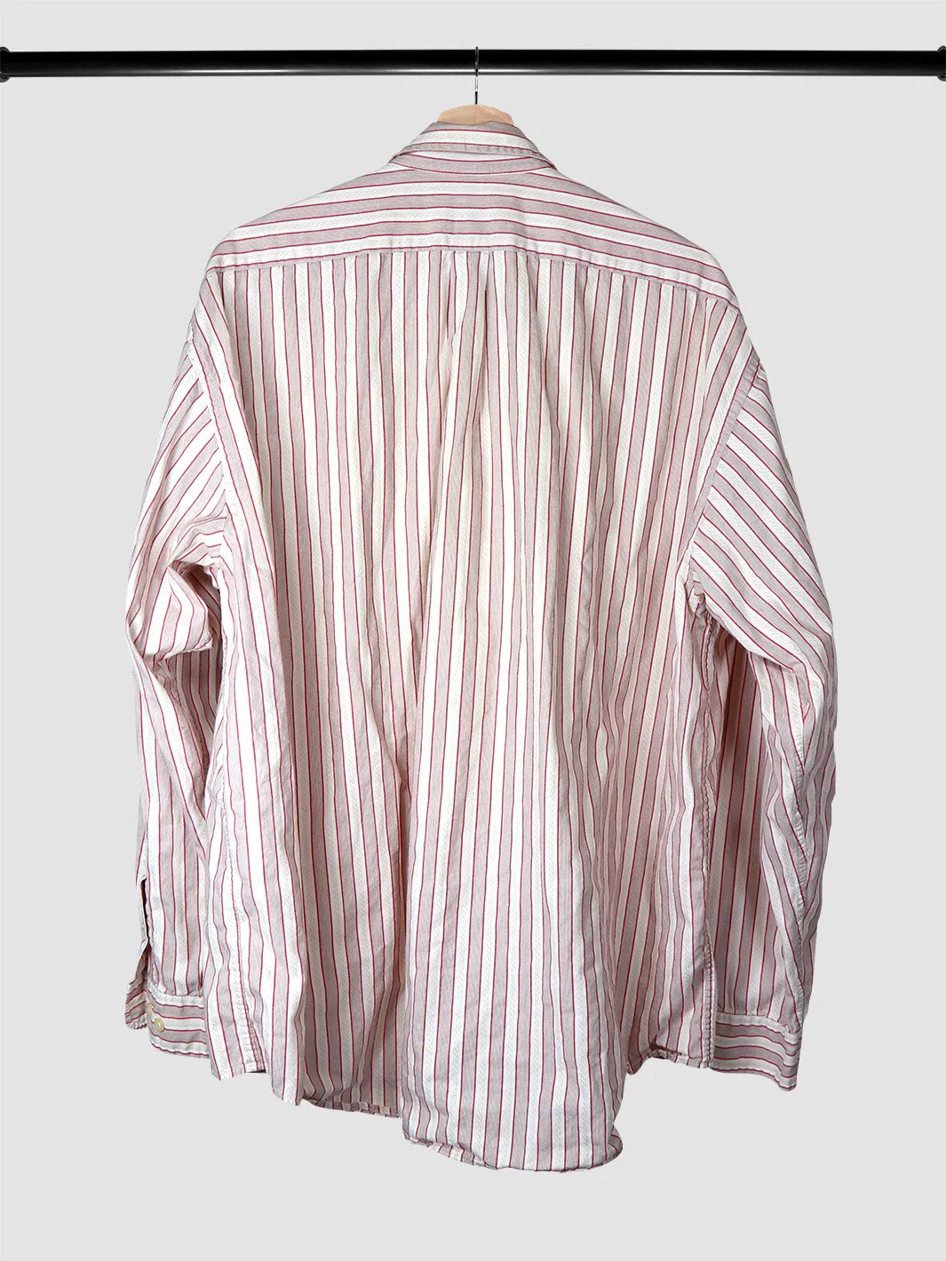 Izod Jeans Button Up Shirt (XL)