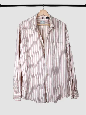 Izod Jeans Button Up Shirt (XL)
