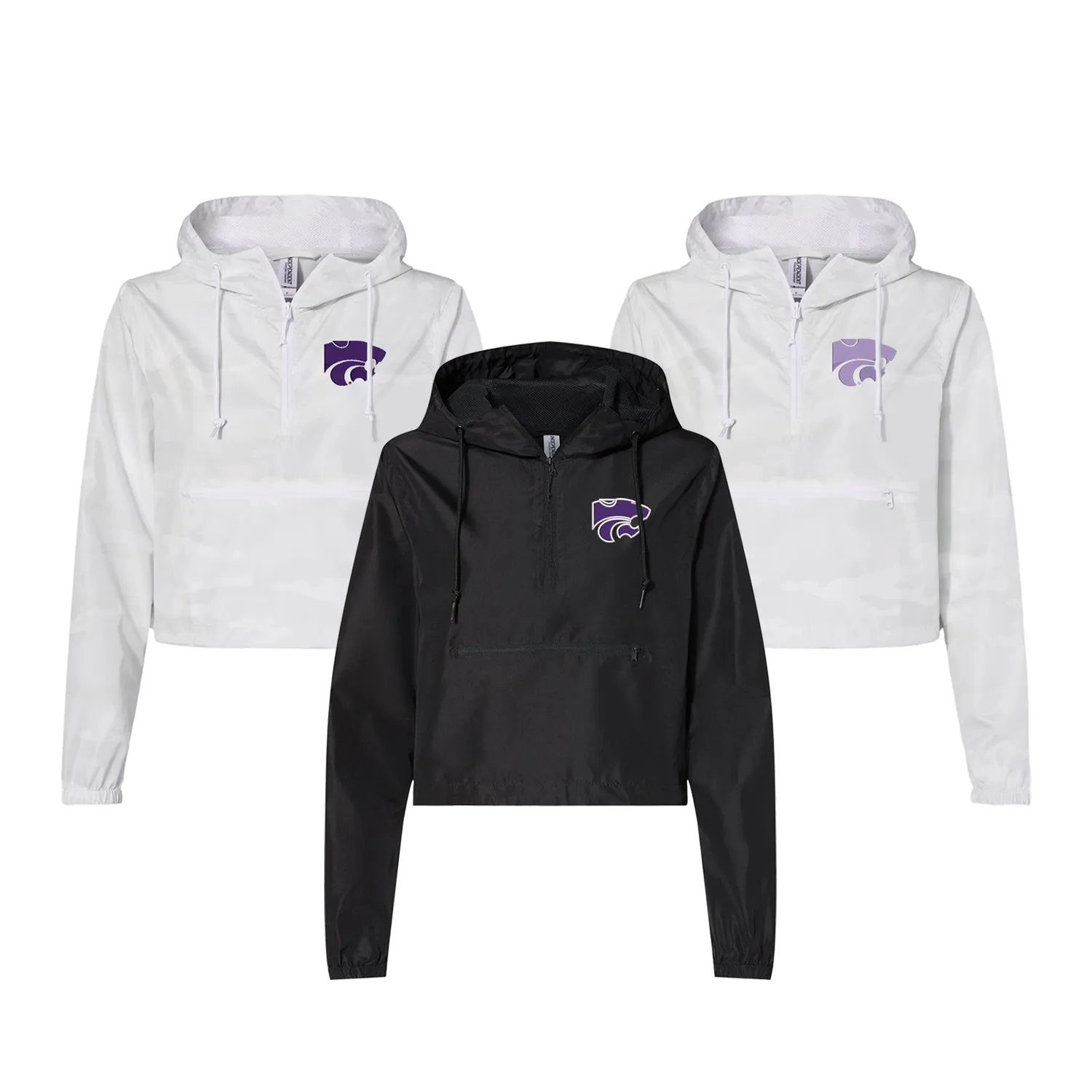 Kansas State University Crop Windbreaker
