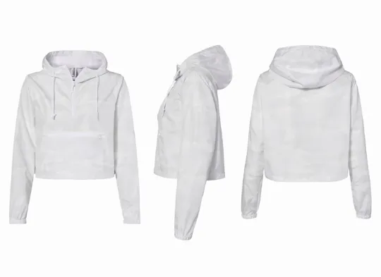Kansas State University Crop Windbreaker