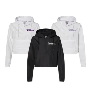 Kansas State University Crop Windbreaker