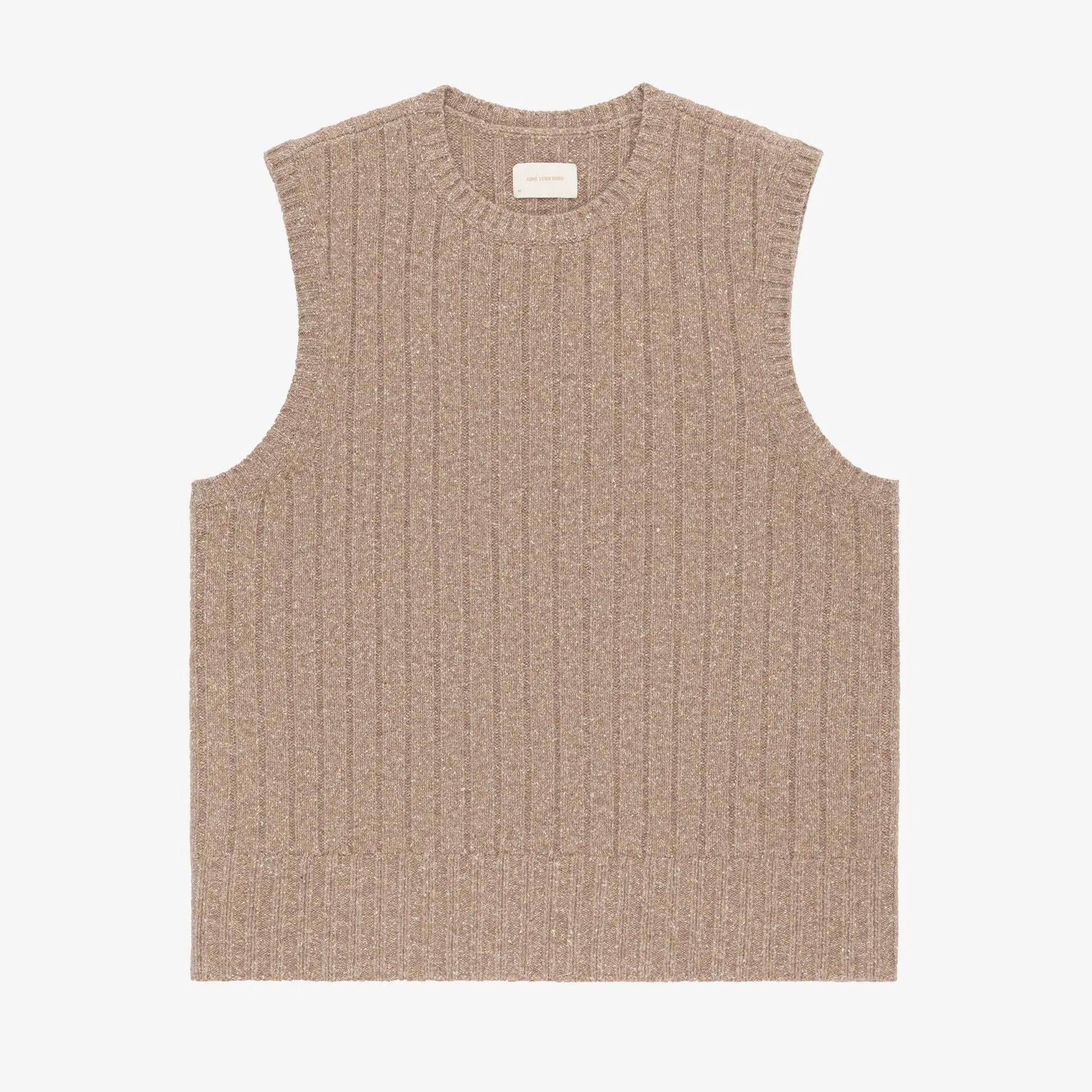 Knit Tank Top