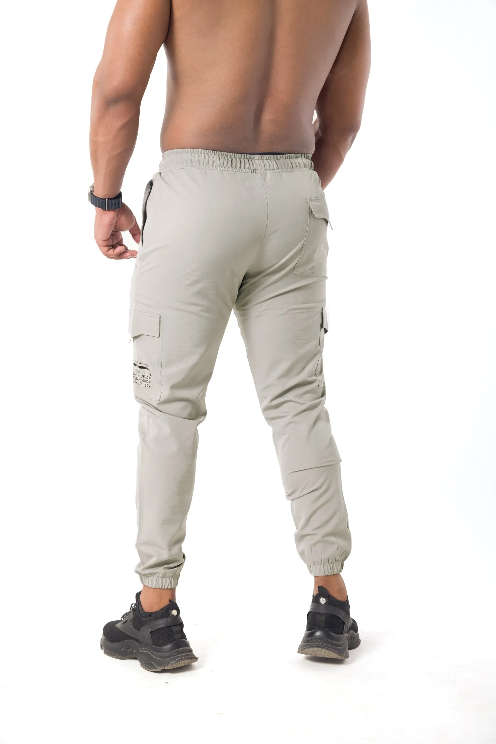 LEGACY CARGO BLACK