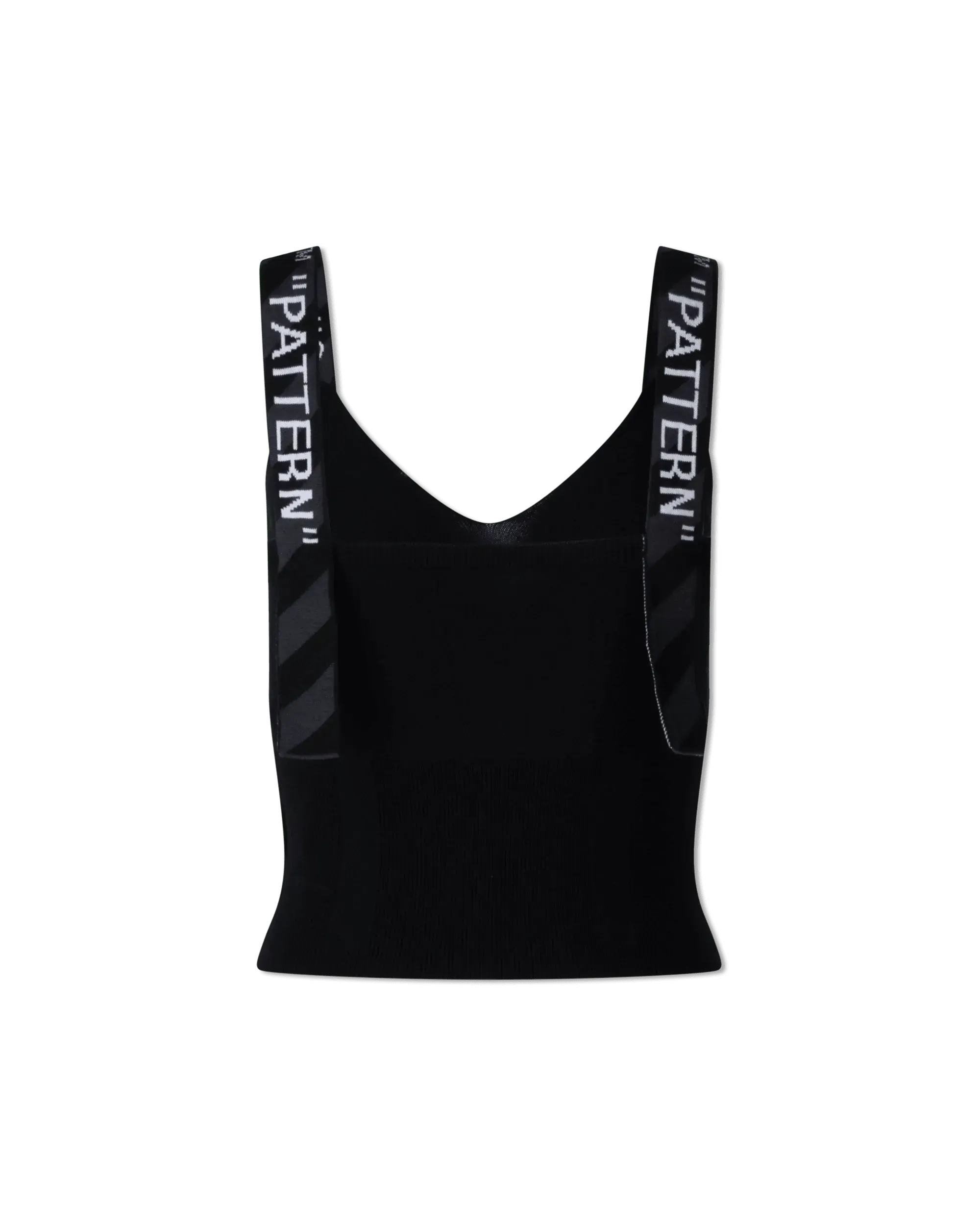 Logo Strap Tank Top