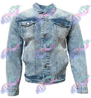 Men's Classic Denim Jacket