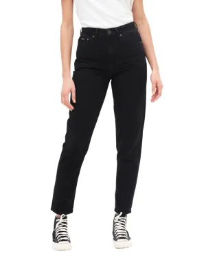 Nora Loose Tapered Vintage Black