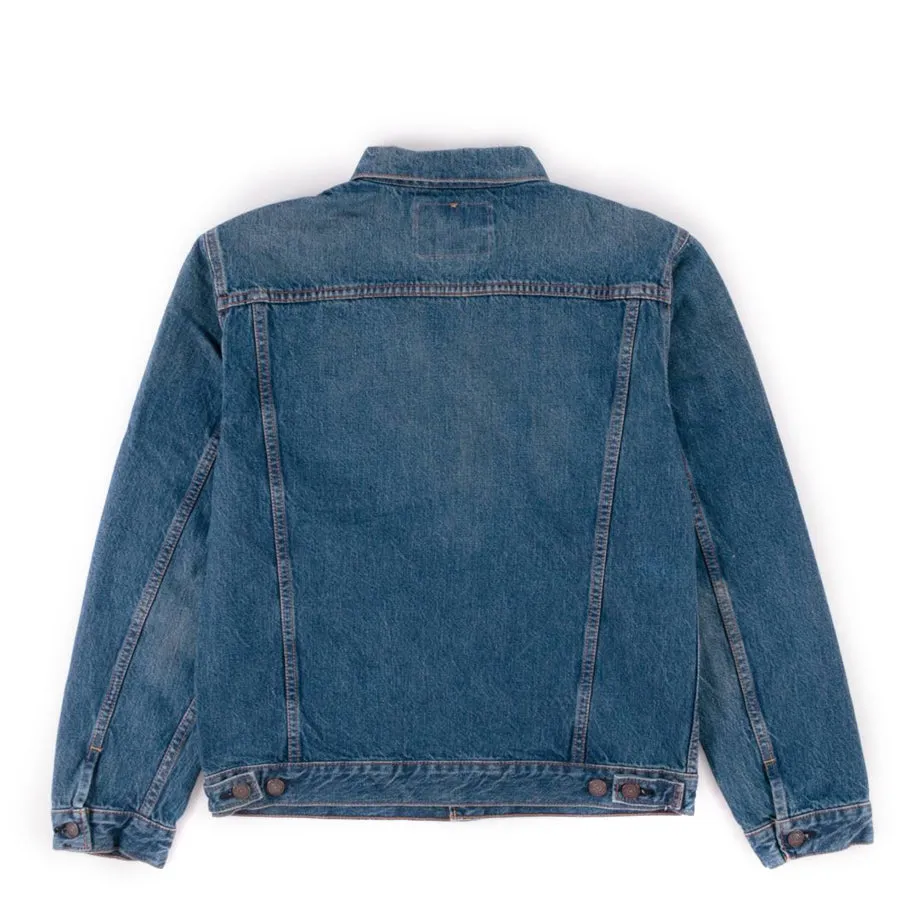 orSlow -  TYPE3 1960'S USED WASH DENIM JACKET