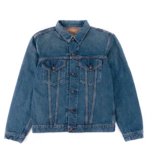 orSlow -  TYPE3 1960'S USED WASH DENIM JACKET