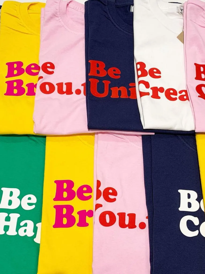 Positivitee - Be Creative
