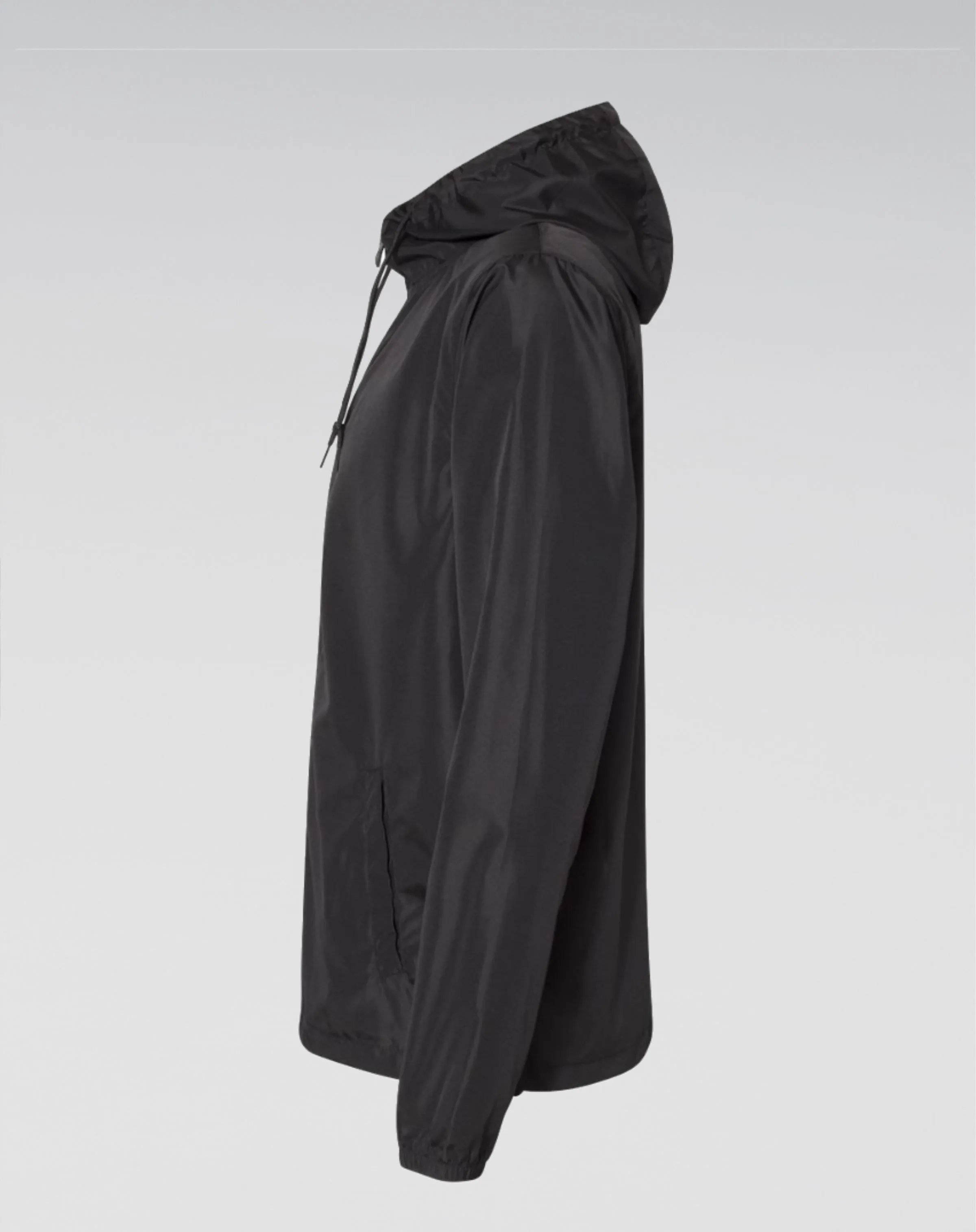 "Empower Running" Windbreaker