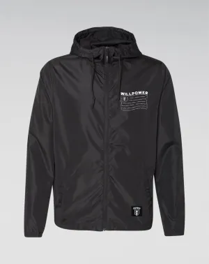 "Empower Running" Windbreaker