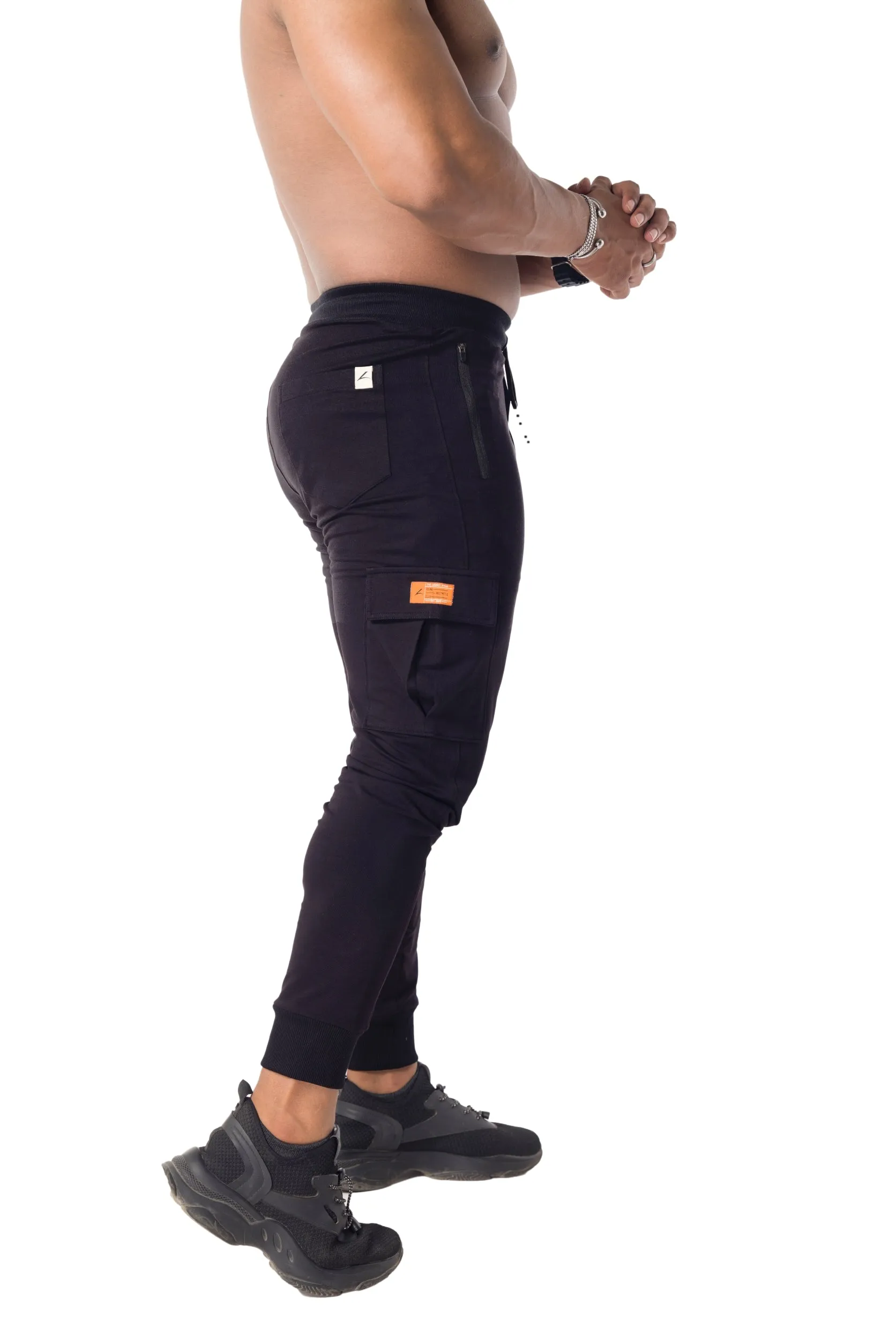 RAMBO GREY CARGO