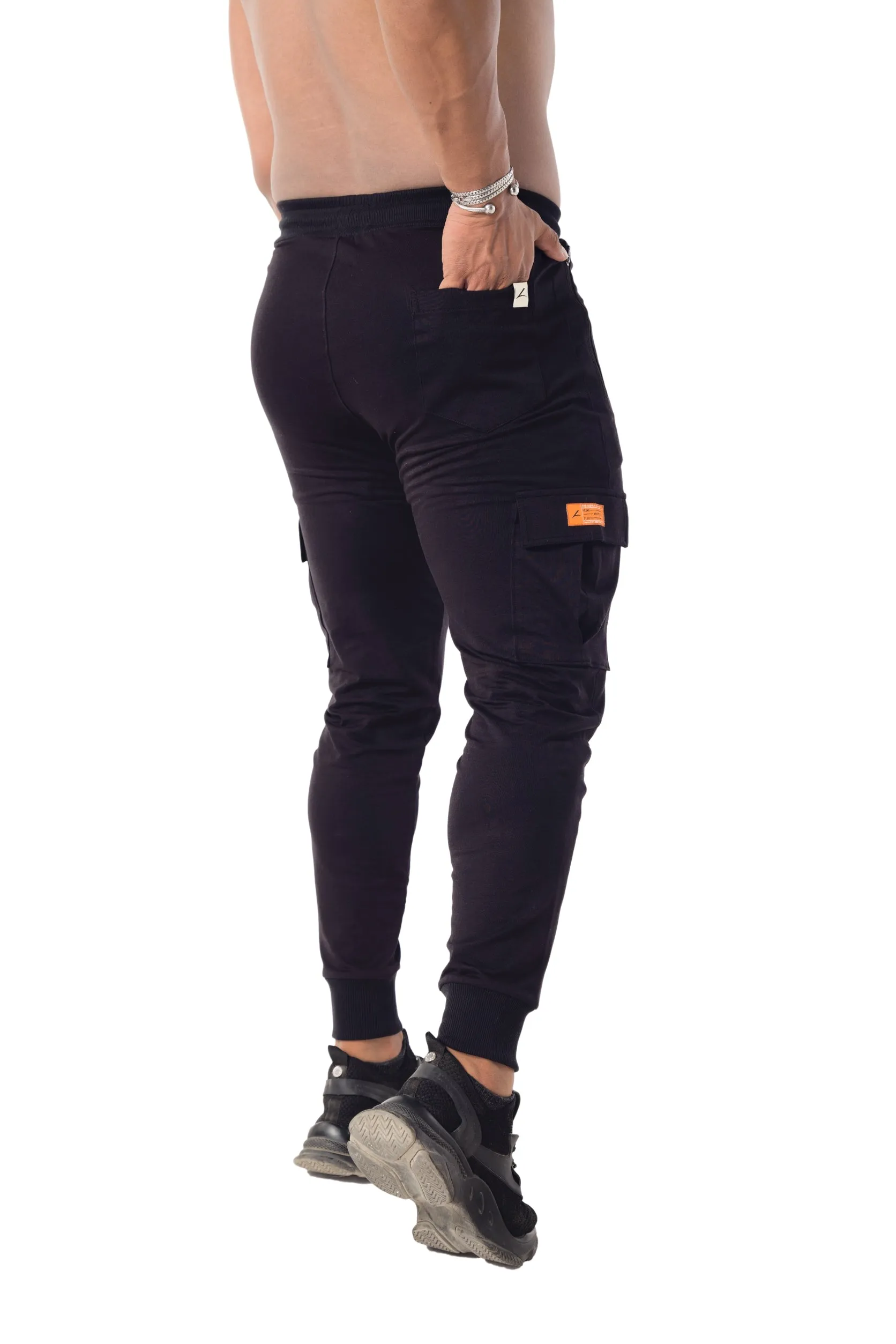 RAMBO GREY CARGO