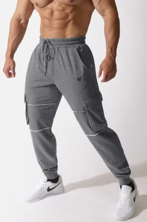 Renegade Cargo Joggers - Gray