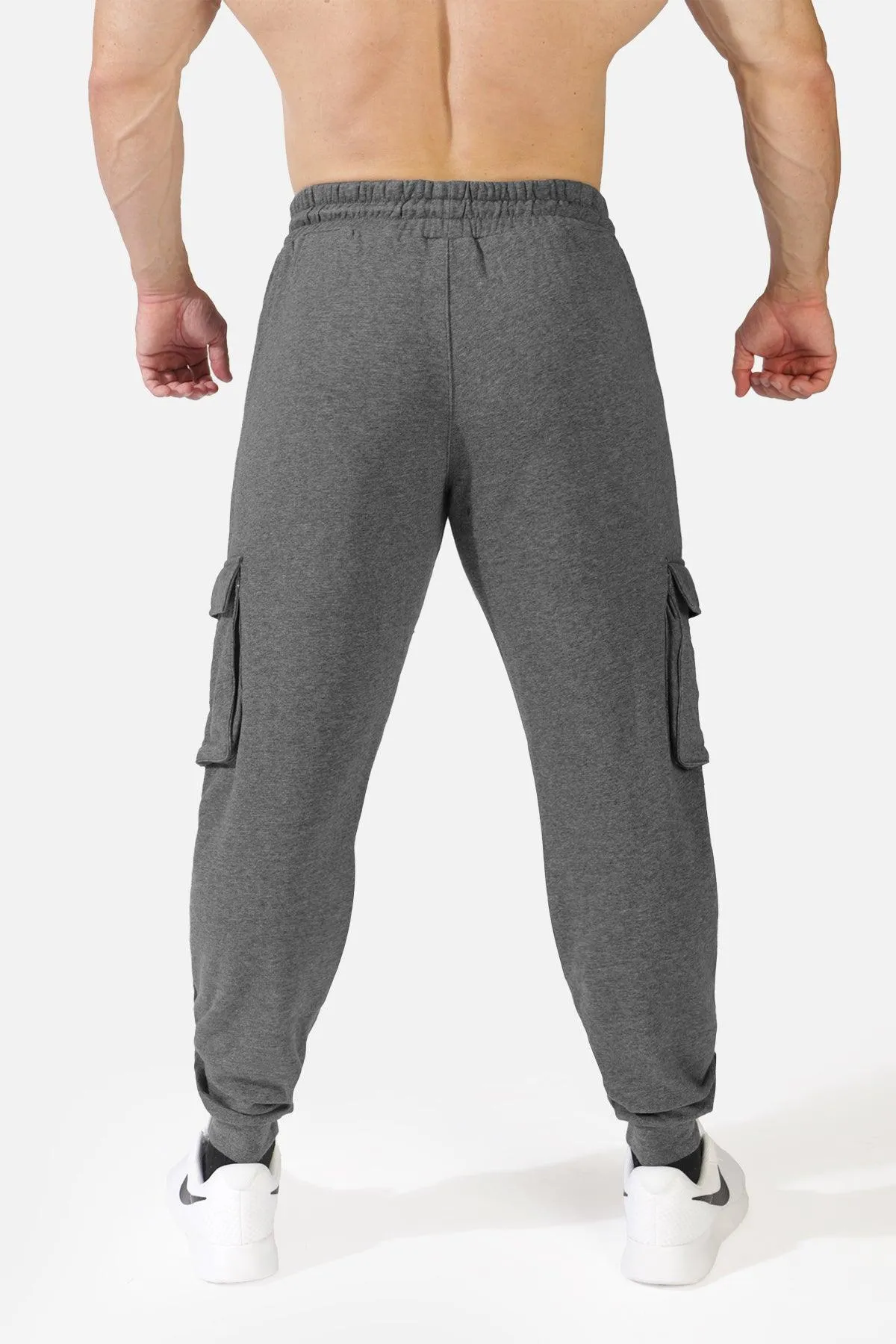 Renegade Cargo Joggers - Gray
