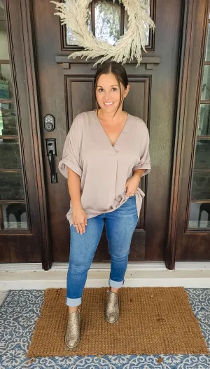 Sandy Days Blouse